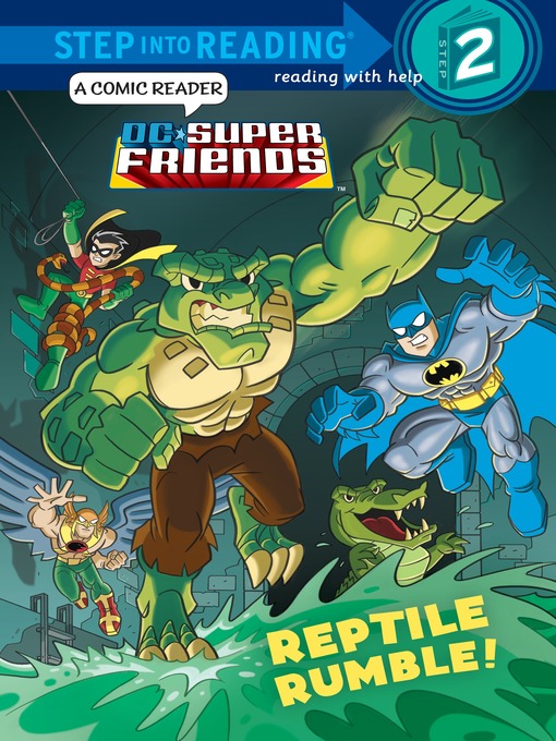 Title details for Reptile Rumble! by Billy Wrecks - Available